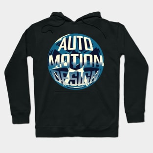 Automotion Logo Hoodie